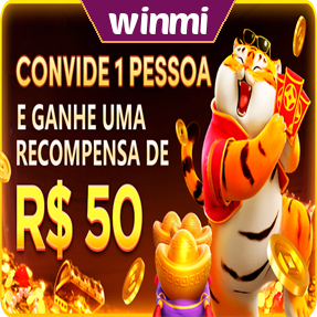 winmi Indique amigos para receber um bônus